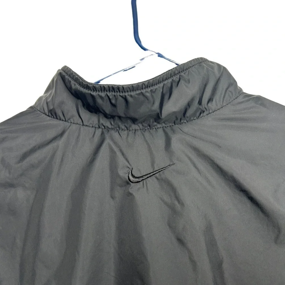 Vintage Nike Quarter Zip Windbreaker